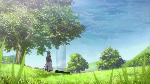 Wallpaper Engine: Sword Art Online - Aincrad - YouTube Music