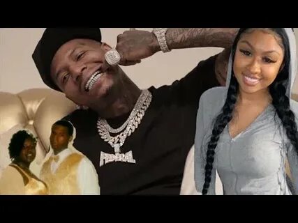 Moneybagg Yo’s baby mama 😱 - YouTube