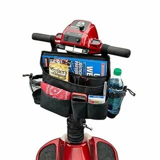 Mobility Scooter Multipurpose Organizer - Mobility Paradise
