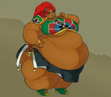 Urbosa thicc