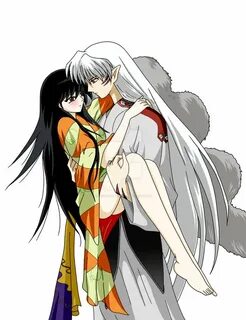 Rin and sesshomaru, Sesshomaru, Inuyasha