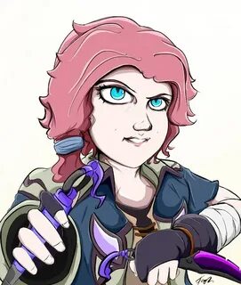 Steamin yhteisö :: :: Paladins - Maeve