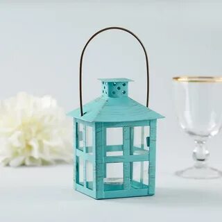 Mini Table Lantern Gold Candle Holder Tea Light Holder Weddi