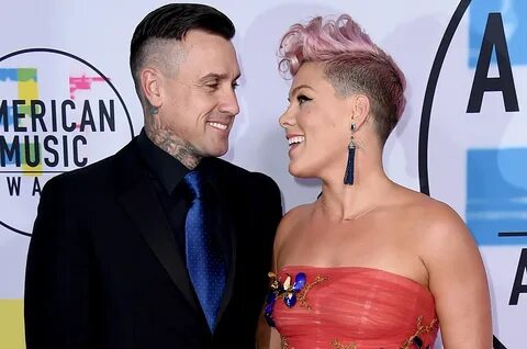 P!nk & Carey Hart Celebrate 14 Years of Marriage With Adorab