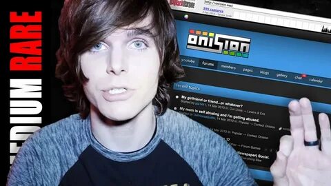 Onision Forums: A Catalogue For Undesirables - YouTube