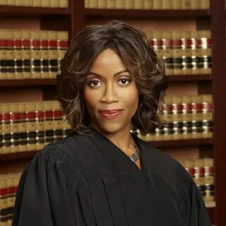 Tanya Acker Tv judges, Yale law school, Howard university
