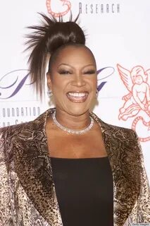 Patti Labelle's Hair: The Diva's Most Memorable 'Dos (PHOTOS
