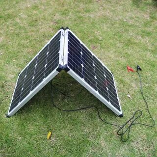 Анака 100 Вт солнечные панели 12 v солнечные батареи для дом