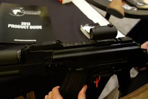 Parabellum Armament (PA) Kalashnikov AK-47/AKM Tactical Carb