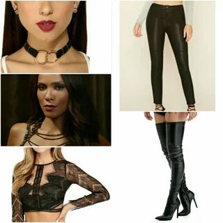 Maze inspired outfit with Windsor clothes (Lucifer) costumes