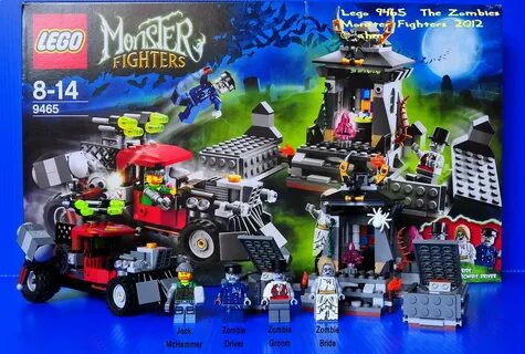 lego monster fighters zombie cheap online