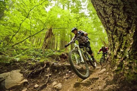 Oregon's Sandy Ridge Trail System by IMBA-USA - Pinkbike