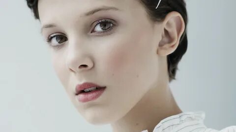 Millie Bobby Brown Close Up Wallpapers - Wallpaper Cave
