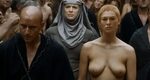 Lena Headey -Naked in Game of Thrones- - Photo #9
