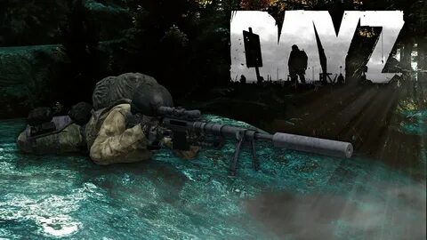 BEST SNIPER IN DAYZ M200 DayZ 1.07 - YouTube