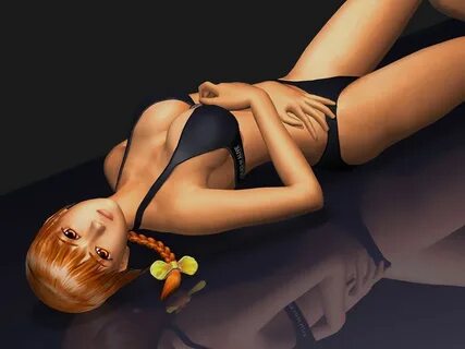 死 或 活 着 的 Kasumi 无 尽 3D CG 第 3 部 分 - 20/30 - Hentai Image