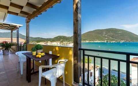 Villa Captain Fotis, Beach-Front Apartments around vasiliki