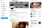 WeFapToThis Twitter Account and Other Porn Twitter Accounts