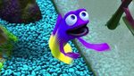 Gargouille, personnage dans "Le monde de Nemo". * Pixar * Di