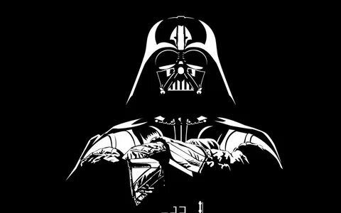 Darth Vader vector art by christiandmedina on DeviantArt