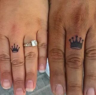 165+ Matching King And Queen Tattoos For Couples (2022)