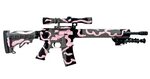AR15, 6.8mm SPC, Pink Camo J&G Sales Ltd.