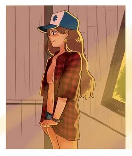 Pin de LuckyBunnyXD en Gravity Falls Dibujos de anime, Gravi