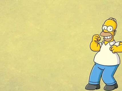 Картинка гомер, улыбка, homer, симпсоны, the simpsons 1280x9