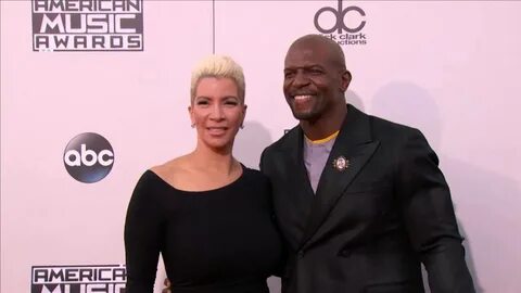 Terry Crews & Rebecca-King Crews - YouTube