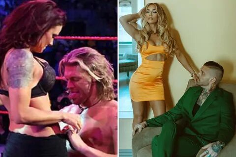 WWE star Carmella open to recreating infamous live sex celeb