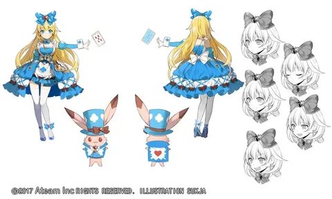Alice (VALKYRIE CONNECT) - Zerochan Anime Image Board