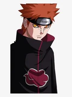 Pain Full Body Naruto Transparent PNG - 584x1024 - Free Down