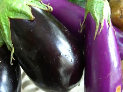 Friday Foodie Fix - Eggplant