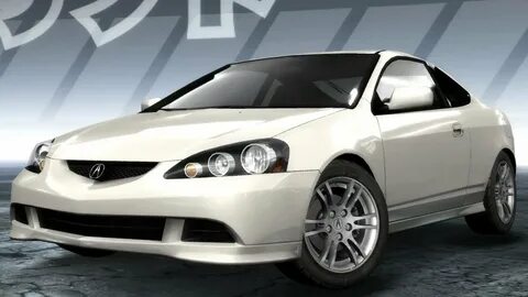 Need For Speed: ProStreet - Acura RSX - Test Drive Gameplay 