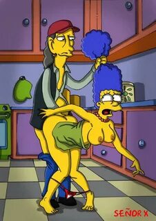Marge Simpson XXX Hentai Hottest Horny Your Cartoon Porn