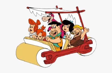 Cartoon Clipart Flintstone