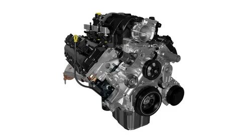 345 CRATE HEMI ® ENGINE - DSR.parts