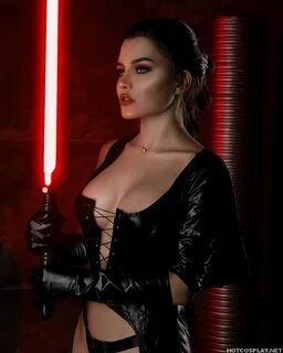 Kalinka Fox As Dark Rey. - Cosplay World