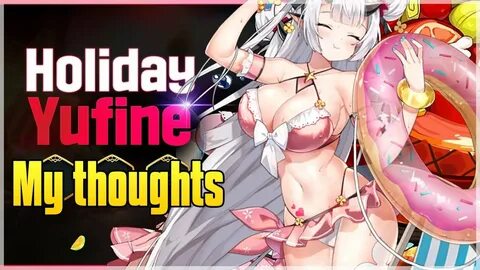 Epic Seven - NEW LIMITED UNIT: HOLIDAY YUFINE (My thoughts)!