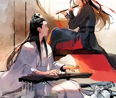 Pin on The Untamed/MDZS