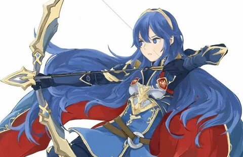 Drew a Legendary Lucina : FireEmblemHeroes Fire emblem heroe