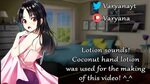 Sister's Lotion Sounds Varyana Deleted Video - TNAFlix.com