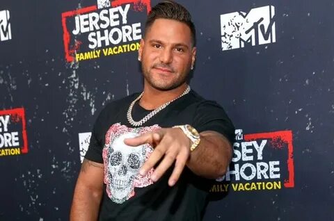 Ronnie from jersey shore girlfriend Who is Ronnie Ortiz girl