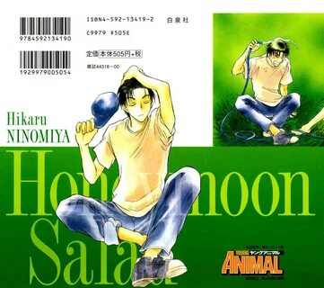 Honeymoon Salad Vol.2 Chapter 9 page 2 - Mangakakalots.com.