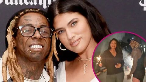 Lil Wayne and 'wife' La’Tecia Thomas confirm relationship wi