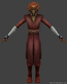 Plo Koon image - The Clone Wars-First years mod for Star War