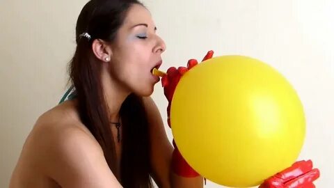 DiazJ, Trailer for Girls Bursting Balloons Video Clip - YouT