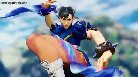 Chun-Li Street Fighter 5 win pose 3 out of 3 image gallery