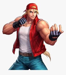 The King Of Fighters All Star Wiki - Terry Bogard Kof 95, HD