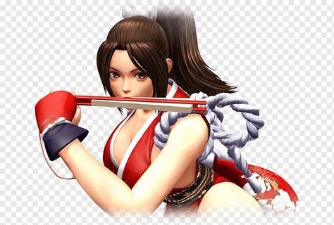 Raja Pejuang Fury Fatal XIV: Raja Pejuang Mai Shiranui Fury 